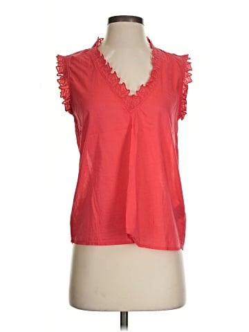 H&M L.O.G.G. Sleeveless Blouse (view 1)