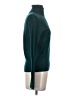 Express Teal Turtleneck Sweater Size XS - photo 4