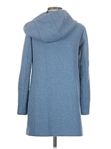 Zara Basic Coat (view 2)