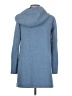 Zara Basic Blue Coat Size S - photo 2