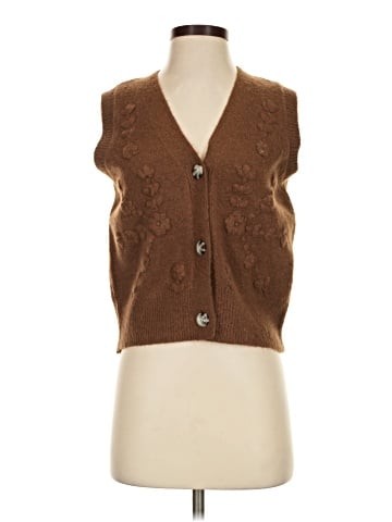 Jessica Simpson Sweater Vest (view 1)