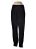 Sanctuary 100% Polyester Solid Black Track Pants Size M - photo 1