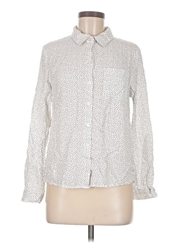 Tommy Hilfiger Long Sleeve Button-Down Shirt (view 1)