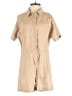 Uniqlo Solid Tan Romper Size XS - photo 1