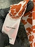 Maurices 100% Polyester Animal Print Brown Short Sleeve Blouse Size XL - photo 9