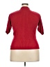 Basic Editions Red Turtleneck Sweater Size 2X - photo 2