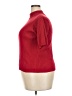 Basic Editions Red Turtleneck Sweater Size 2X - photo 5
