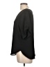 Lilly Pulitzer 100% Polyester Black 3/4 Sleeve Blouse Size L - photo 5