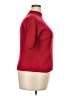 Basic Editions Red Turtleneck Sweater Size 2X - photo 4