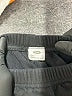 Assorted Brands 100% Cotton Black Casual Pants 9-12 MO / 12 MO - photo 3