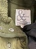 Ampersand Ave 100% Polyester Green Fleece Size S - photo 7