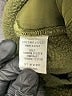 Ampersand Ave 100% Polyester Green Fleece Size S - photo 8