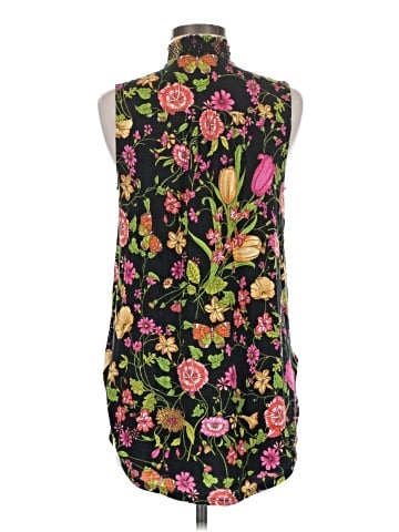 Akemi + Kin Sleeveless Blouse (view 2)