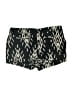 ABS Platinum Print Black Shorts Size 4 - photo 1