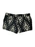 ABS Platinum Print Black Shorts Size 4 - photo 2