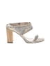 Sanctuary Ivory Tan Sandals Size 8 1/2 - photo 1