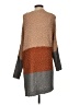 Unbranded 100% Polyester Brown Tan Cardigan Size S - photo 2