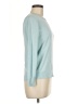 Banana Republic Teal Pullover Sweater Size M - photo 4