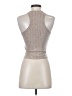 Unbranded Silver Tank Top Size XS (estimated) - photo 2