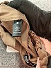 Aqua Solid Brown Dress Pants Size S - photo 8