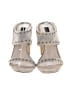 Sanctuary Ivory Tan Sandals Size 8 1/2 - photo 2