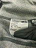 Uniqlo Color Block Gray Active Pants Size XL - photo 4