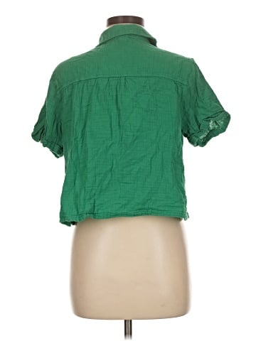 Old Navy Short Sleeve Blouse (view 2)
