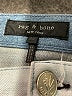 Rag & Bone Teal Denim Skirt Size 24 waist - photo 4