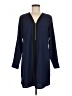Express Outlet 100% Polyester Blue Casual Dress Size M - photo 1