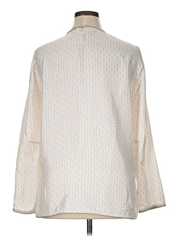 Max Mara Long Sleeve Blouse (view 2)