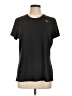 Nike 100% Polyester Black Active T-Shirt Size 10 - photo 1