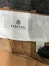 Babaton Solid Tan Khaki Shorts Size 6 - photo 3