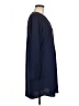 Express Outlet 100% Polyester Blue Casual Dress Size M - photo 4