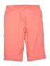Fresh Solid Pink Cargo Shorts Size 10 - photo 2