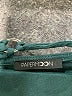 Papermoon Teal Short Sleeve Top Size M - photo 7