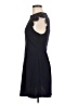 Speechless Solid Blue Cocktail Dress Size M - photo 5