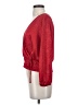 Candie's Red 3/4 Sleeve Blouse Size S - photo 5