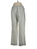Soft Surroundings Chevron-herringbone Gray Casual Pants Size S (petite) - photo 2