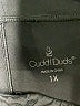 Cuddl Duds Solid Black Active Pants Size 1X - photo 4