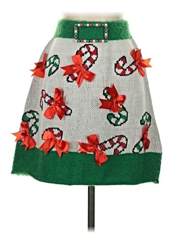 Derek Heart Casual Skirt (view 1)