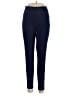 Lands' End Solid Blue Casual Pants Size M (tall) - photo 1