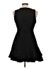 Lulus Solid Black Cocktail Dress Size L - photo 2