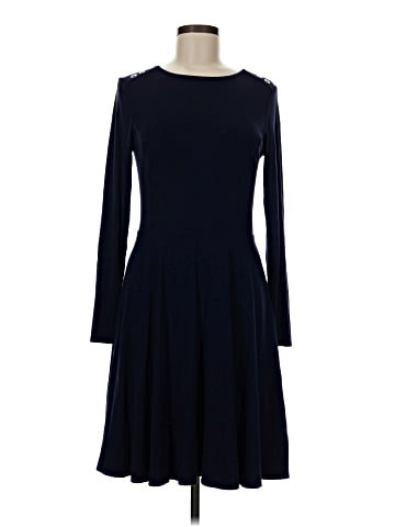 White House Black Market Casual Dress (view 1)