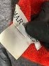 Mark Eisen Collection Orange Pullover Sweater Size S - photo 8