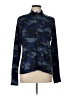 we wander Print Blue Track Jacket Size L - photo 1