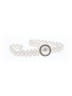 Unbranded Silver White Belt One size - photo 1