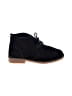 Hush Puppies Black Ankle Boots Size 8 1/2 - photo 1
