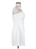 Lulus 100% Polyester White Cocktail Dress Size S - photo 4