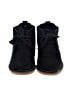 Hush Puppies Black Ankle Boots Size 8 1/2 - photo 2