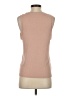 MNG Pink Sweater Vest Size S - photo 2